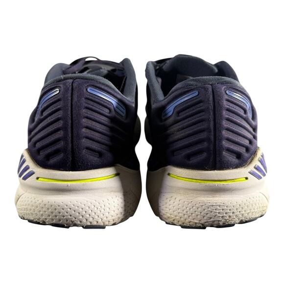 Brooks Adrenaline GTS 22 Women’s Running Shoes Purple Athletic Sneakers Size 11B - Picture 6 of 8